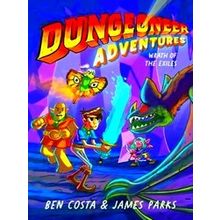 Dungeoneer Adventures Dungeoneer Adventures 2 - James Parks