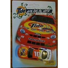 Qiyun New 1998 Tide 4 5¡± Collector¡¯s Edition 10 Give Kids The World Race Car