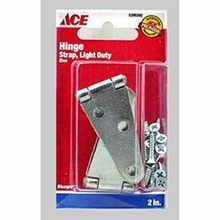 HINGE STRAP LD 2"ZN CD/2