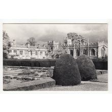 Sudeley Castle Winchcombe Gloucestershire RP Postcard