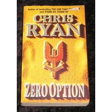 Zero Option by Chris Ryan