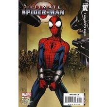 Ultimate Spider-Man # 102 VFN- AMERICAN COMICS