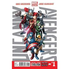 Uncanny Avengers (Vol 1) # 001 NM MODERN AGE COMICS