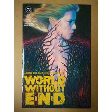 WORLD WITHOUT END # 3 (1990) DC Comics (NM Condition)