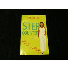 The Step Counter Diet by Joanna Hall