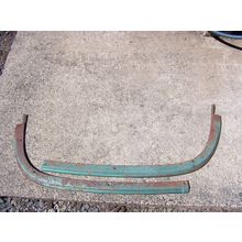 1960 DESOTO DASH AT FRONT WINDOW TRIM OEM
