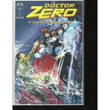 Doctor Zero, #6, Epic Comic, 1988, High Grade