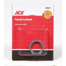 Ace Faucet Locknut 1/2 Ips [Misc.]