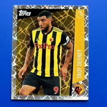 Topps Merlin's - Premier League 2019 - Troy Deeney Watford # 272 STAR PLAYER