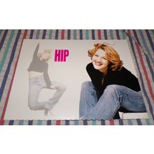 DREW BARRYMORE 1999 PROMO CARD "HIP, -NEVER BEEN KISSED -7 X 5