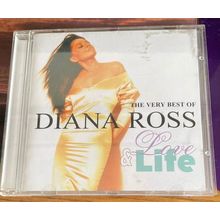 Love Life:The Very Best of Diana Ross - CD