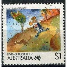 1988/1995 SG 1136 - #4 fine used (o)