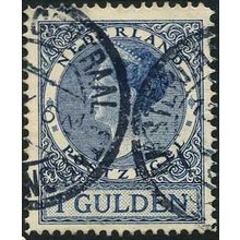 1926 NVPH 163 - #2 fine used (o)