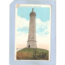 MA Duxbury Miles Standish Monument ma_box2~1069