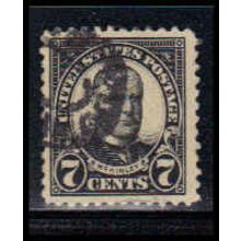 Used 559 7c William McKinley Almost Very Fine RA2063