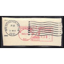 Used Revenue 18c Meter Wilmington, DE. E0252