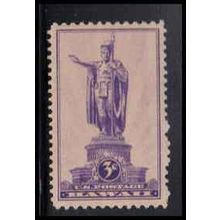 799 3c Hawaii Fine MNH O5975