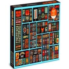 Who Are You? 1000 Piece Puzzle