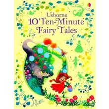 10 Ten Minute Fairy Tales Illustrated Story Collections