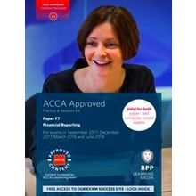 Acca F7 Financial Reporting
