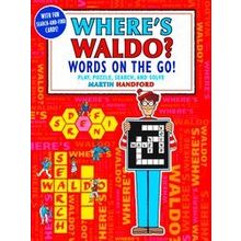 Where's Waldo? Words on the Go!