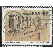 1987 SG 619 - fine used (o)