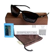 Tincan Ferrari X-Metal Sunglasses - Black