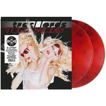 TRACI LORDS - 1000 FIRES VINYL AUTOGRAPHED IN STOCK MINT