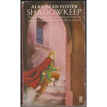 Shadowkeep, by Alan Dean Foster