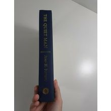 The quiet Man by John H. Sununu 2015 1 st hardcover missing dust jacket