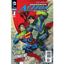 Action Comics Annual (2012) # 001 NM MODERN AGE COMICS