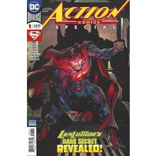 Action Comics Special (2018 One Shot) # 001 NM MODERN AGE COMICS