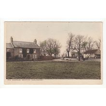 The Vicarage Scorton Postcard 1956 North Yorkshire