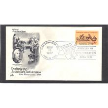 Event Fleetwood 1726 13c Congress (Cachet-U/A) CV00786