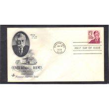 FDC Art Craft 1305E 15c Oliver W. Holmes (Cachet-U/A) CV42608