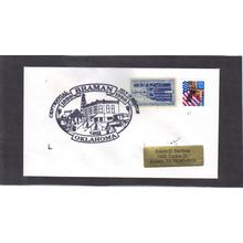 Event Centennial 1898-1998 Braman, Ok. (Label/A) CV42867