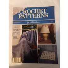 Crochet Patterns by Herrschners - SEPTEMBER/OCTOBER 1990