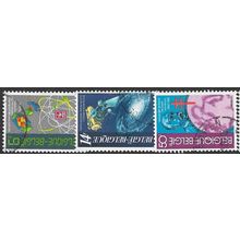 1982 Michel 2088/2090 - fine used (o)
