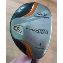 Snake Eyes 4 hybrid python XLS Golf Club Graphite Shaft 4H