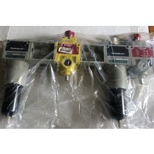 NEW NUMATICS ,F42D-08AM,MVL42-08Y FLEXIBLOCK LOCKOUT VALVE,VSL42-08,F42B-08AM,CH
