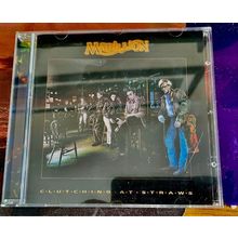 Clutching At Straws - Marillion - CD