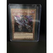 Kaiser Vorse Raider - MVP1-ENG02 - Gold Rare - 1st Edition The Dark Side of Dime