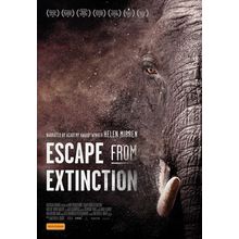 Escape from Extinction (2020)_3 Movie Film Poster Canvas iconic design