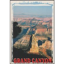 Mount Hayden, Grand Canyon, Arizona, c.1990s - Western Supply Postcard