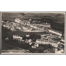 Dartmoor Convict Prison, Princetown, Devon, c.1920s - K Ltd RP Postcard