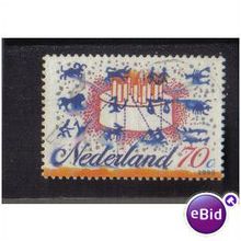 NETHERLANDS 1995 BIRTHDAY GREETINGS 70C F/U SG1766