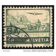 1941 Michel 389 - #4 fine used (o)