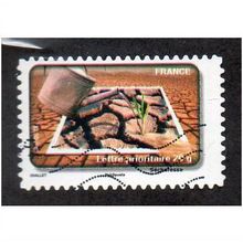 FRA 2010 (56c) ' WATER ' FINE USED (EBID21442)