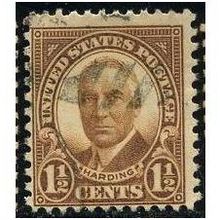 1922/1934 Michel 261 - fine used (o)