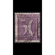 GERMANY REICH [1921] MiNr 0164 ( O/used )